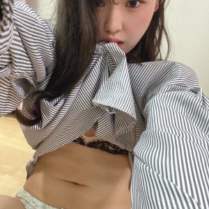 あおちゃん★アイスグリーン色パンティ